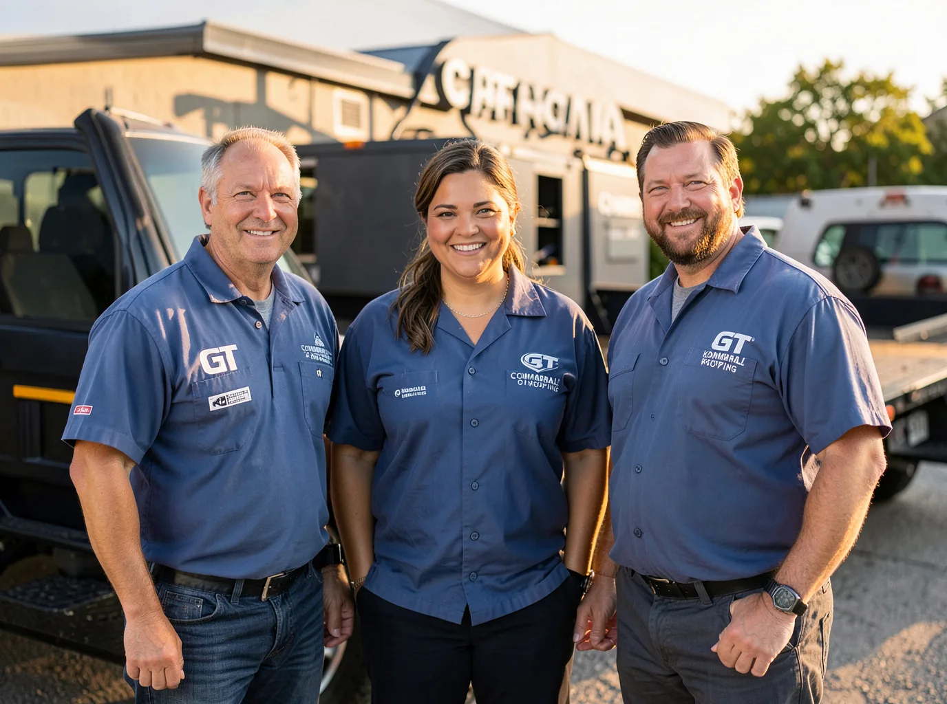 Flat Roof Repair company in Cuttyhunk, MA